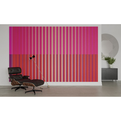 Lamello Mezzo Differ red-rose