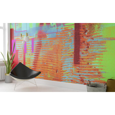 Rhombus Hiding green-red