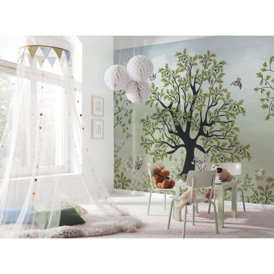 Bambi Forest Friends