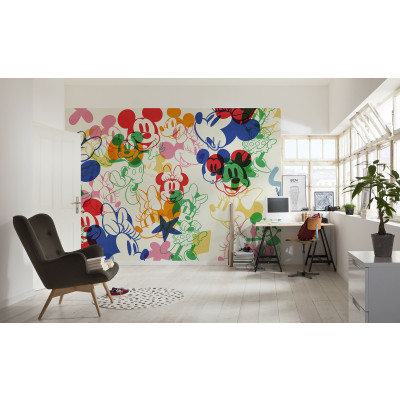 Mickey & Minnie Mixture