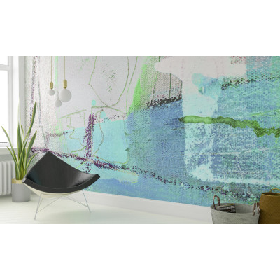 Rooms Opening grey-mint