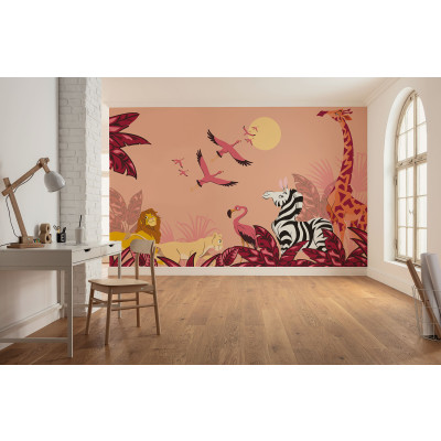 Disney The Lion King Sunset