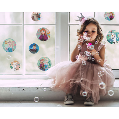 Frozen Royal Bubbles