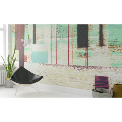 Horizon Blazing mint-beige