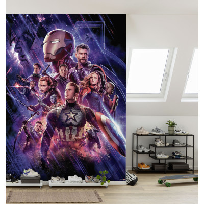 Avengers Endgame Movie Poster