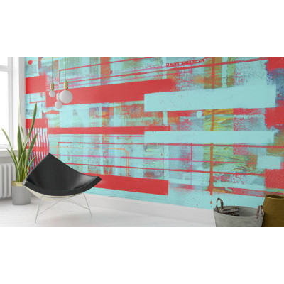 Layers Swimming red-ice