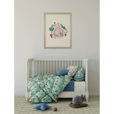 Disney Winnie the Pooh Taking Care