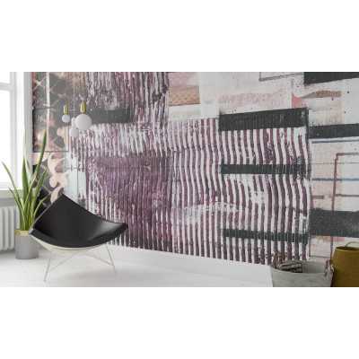 Fringe Upswept pastell