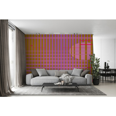 Let me stay cognac-pink