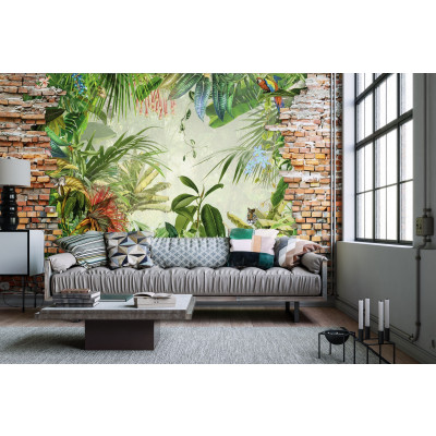 Jungle View Bricklane