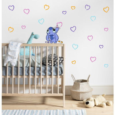 Disney Stitch Artist