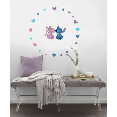 Disney Stitch and Angel Cutie