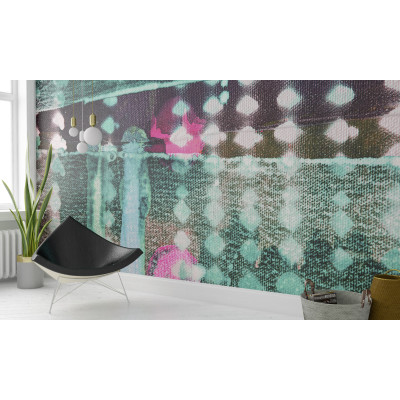 Zigzag Spangling mint