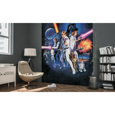 Star Wars Poster Classic 1