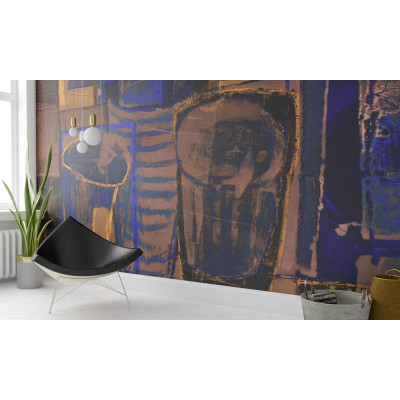 Drinks Spilling brown-blue