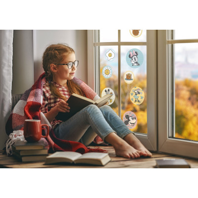 Mickey Rise and Shine Bubbles