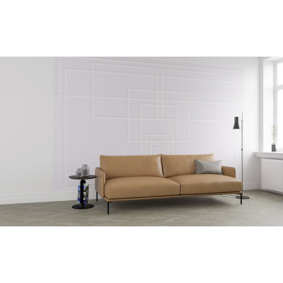 Mills Board Center rose-whitegrey