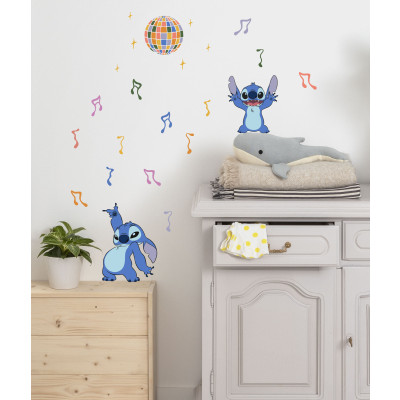 Disney Stitch Music
