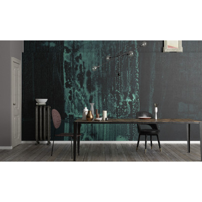 Shore Reflecting darkpetrol