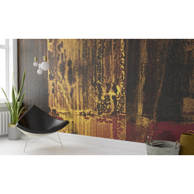 Shore Reflecting darkorange