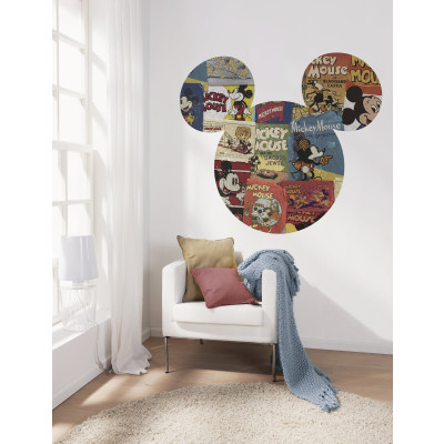 Mickey Head Billboard