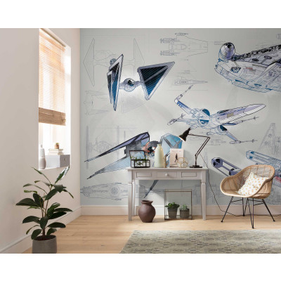 Star Wars Blueprint Light