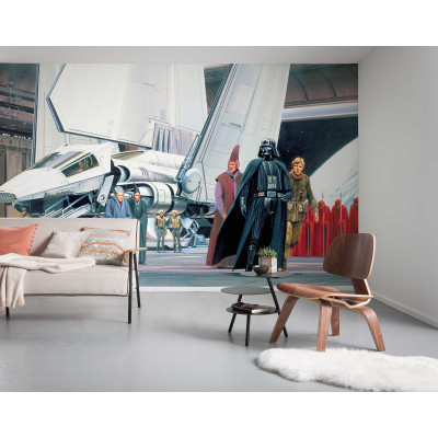 Star Wars Classic RMQ Death Star Shuttle Dock