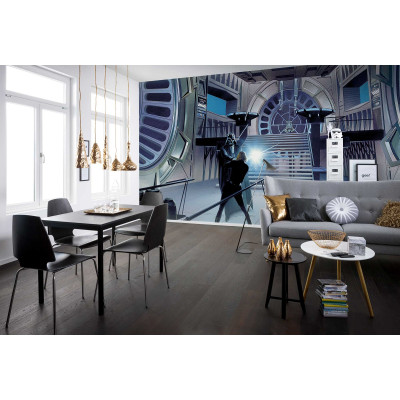 Star Wars Classic RMQ Duell Throneroom