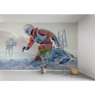 Star Wars Classic RMQ Hoth Battle Pilot