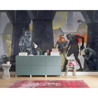 Star Wars Classic RMQ Mos Eisley Streets