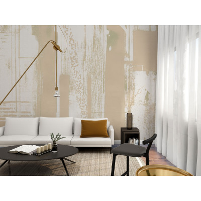 Straight Upright apricot