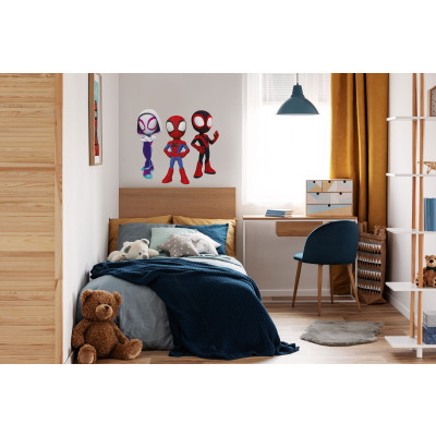 Spidey and His Amazing Friends Trio