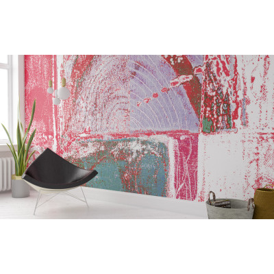 Gates Opening red-petrol