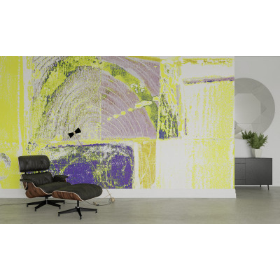 Gates Opening yellow-beige