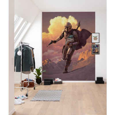 Mandalorian Escape