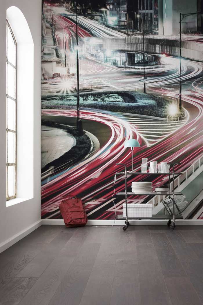 Digital wallpaper Speed Painting