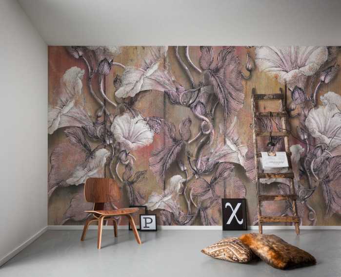 Digital wallpaper Bloomin