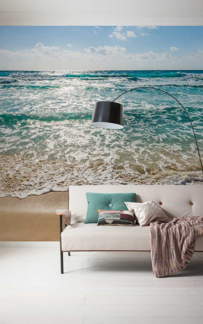 Digital wallpaper Seaside
