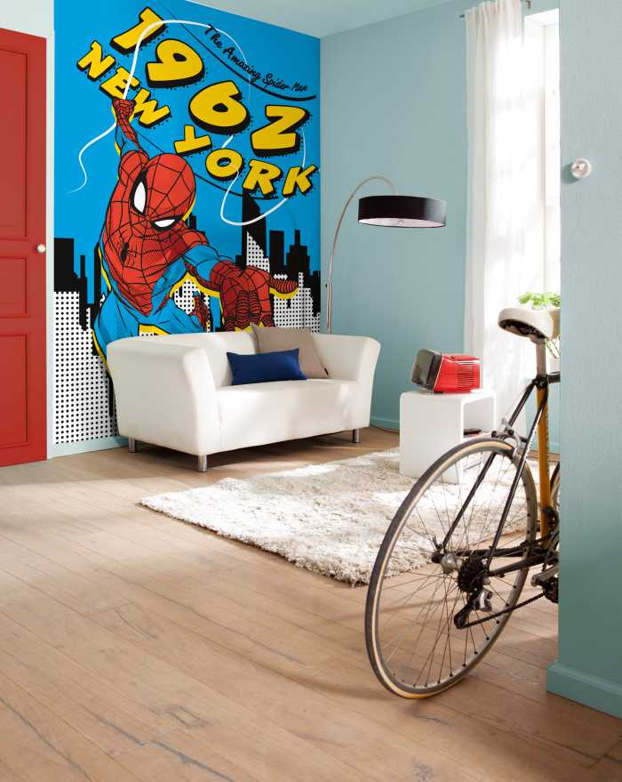Digital wallpaper Spider-Man 1962