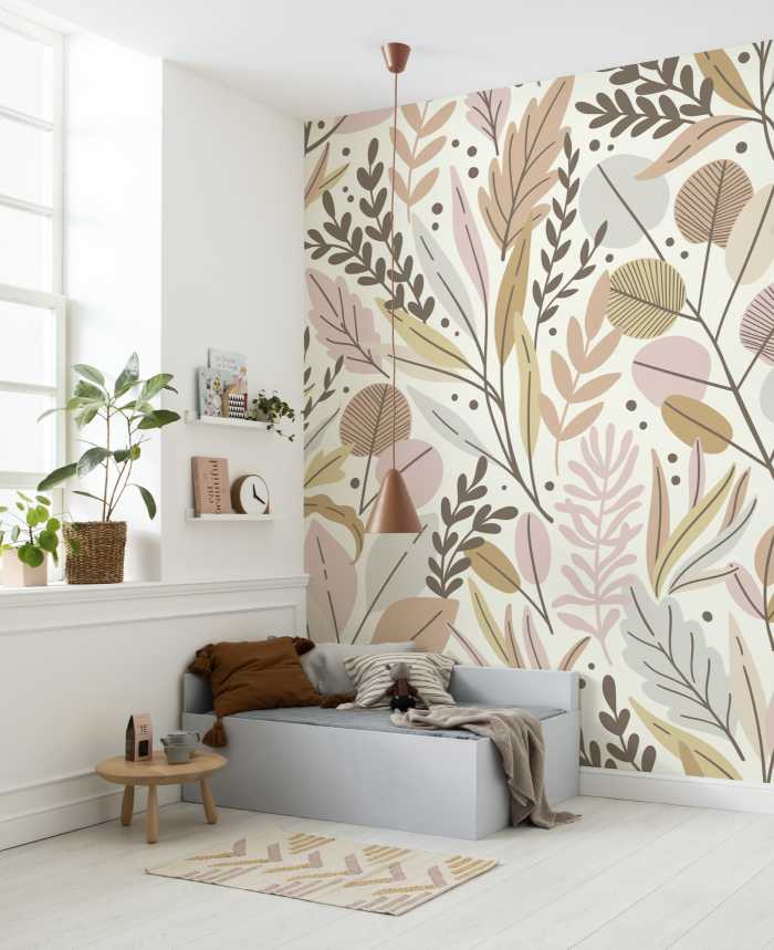 Digital wallpaper Twigs