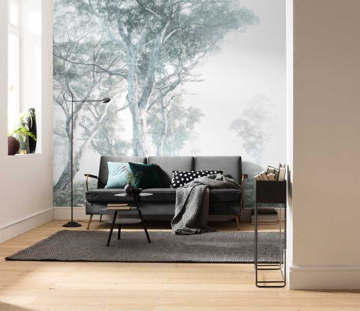 Digital wallpaper Magic Trees