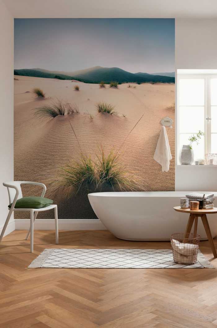 Digital wallpaper Vivid Dunes
