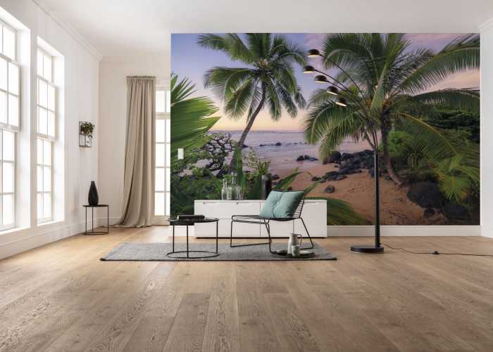 Digital wallpaper Hawaiian Dreams 