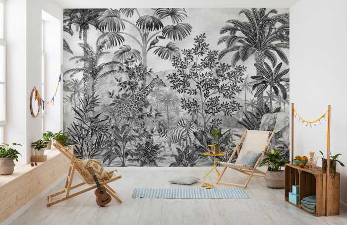 Standard Non-woven Hidden Away