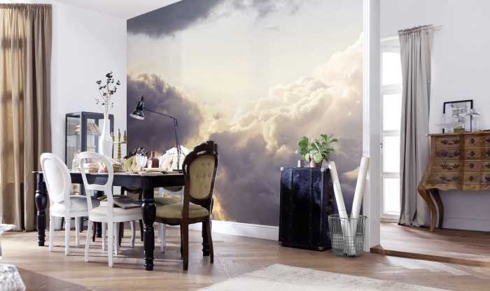 Digital wallpaper Cloud Cast