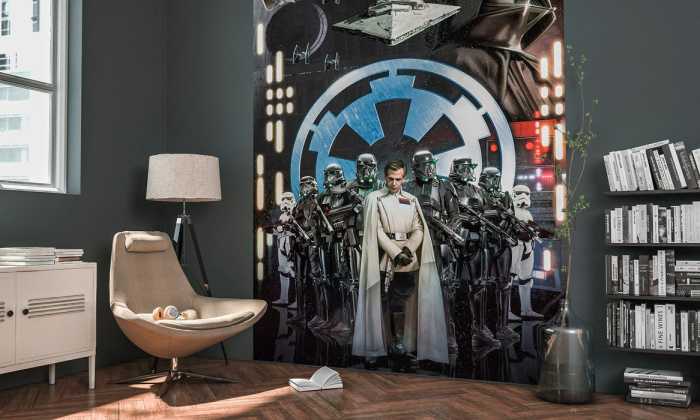 Premium Non-Woven Star Wars Empire