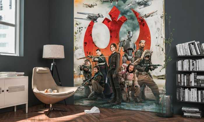 Premium Non-Woven Star Wars Rebels