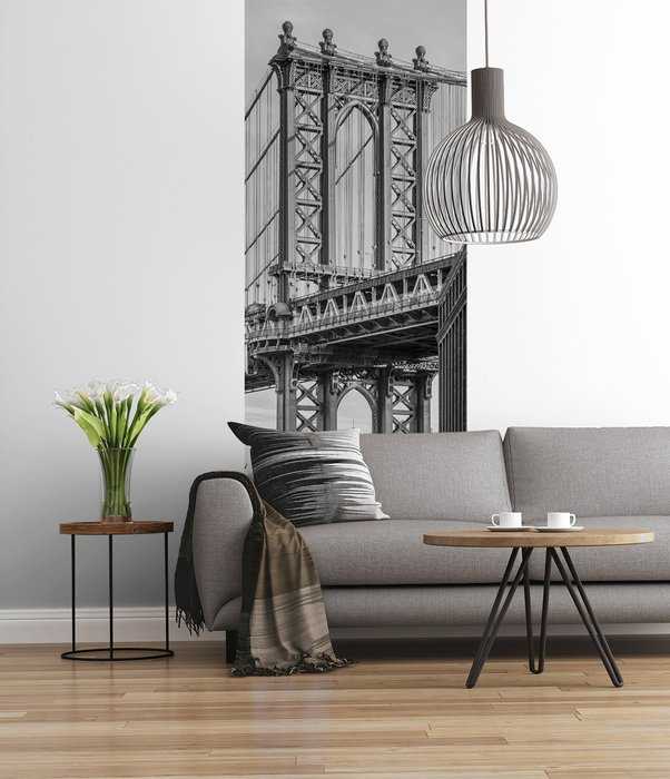 Premium Non-Woven Brooklyn View