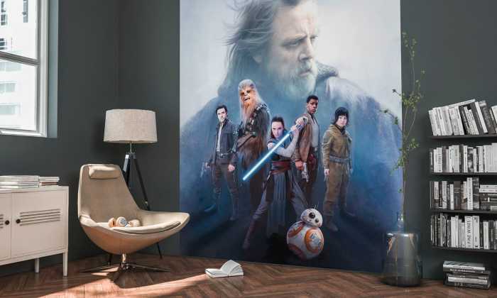 Premium Non-Woven Star Wars Last Hope