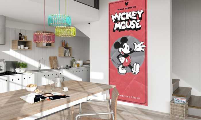 Premium Non-Woven Mickey - American Classic